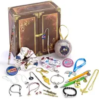 The Carat Shop Harry Potter Toverdranken - Juwelen en Accessories Adventskalender