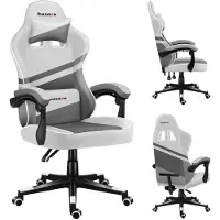 Huzaro Force 4.4 Mesh Gamingstoel