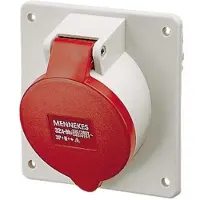 MENNEKES 32A5P 6H400V Inbouwdoos 20147A TA IP44