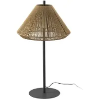 Faro SAIGON OUT C70, okerkleurige staande lamp, 1 meter, artikelnummer 71575-13