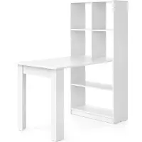 Vicco Gael Bureau – 70 x 122 cm Wit