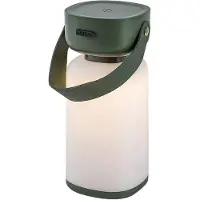 Rabalux - Buitenlamp decoratieve lamp - Voor buiten, IP44, 3W, Groen, Funes
