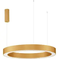 Lyora Hanglamp Morbido goud Ø 80cm