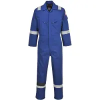 Portwest Lichtgewicht Vlamvertragende Antistatische Overall 280gr FR28