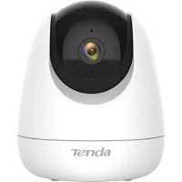 Tenda CP6 - Netwerkbewakingscamera - kantelbaar/zwenkbaar - kleur (dag en nacht)
