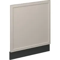 Vicco Fame-Line Frontpaneel – 60 cm zonder werkblad GrijsBeige