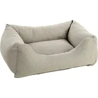 Flamingo Mand Geneve Rechthoekig Beige 65cm