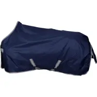 Bucas Regendeken Freedom Turnout Light - Navy/Silver - 205