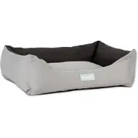 Scruffs & Tramps Pelech Scruffs Expeditiemand voor huisdieren, kleur: stormgrijs, afmetingen: 75x60 cm