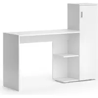 Vicco Ritz Computerbureau – 141.2 x 45.2 cm Wit