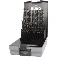RUKO Speed Cut Borenset 19 Stukken