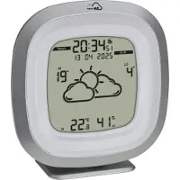 TFA TFA.me ID-03 35.8101.54 WiFi-weerstation Verwachting voor 4 dagen Aantal sensoren max.: 5