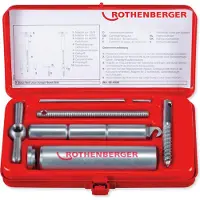 Rothenberger Set patroontrekkers | 9-delig | 1 stuk - 854390 854390