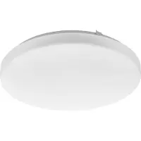 Eglo Slimme plafondlamp | Frania-Z | Ø 31 cm | Rond | RGB + 2700-6500K | Zigbee | 15W | Wit