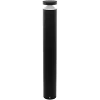 Eglo Melzo LED buitenverlichting zwart cast aluminium minimalistisch design IP65 bescherming