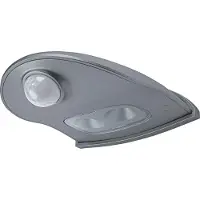 Osram HOMELIGHTING DoorLED Down Sensor 4000K Silver 4099854531378 LED-nachtlamp met bewegingsmelder LED Zilver