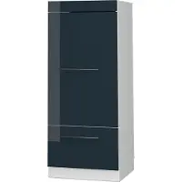 Vicco Fame-Line Magnetronkast – 60 cm Donkerblauw hoogglans