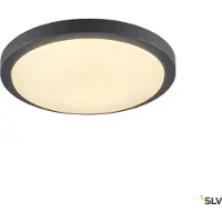 SLV Led buitenlamp Ainos 30cm antraciet