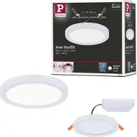 Paulmann 93035 AREO VariFit LED-inbouwpaneel LED 6.5 W Wit