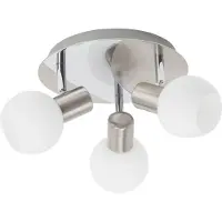 Brilliant Ronde opbouwspot Tiara