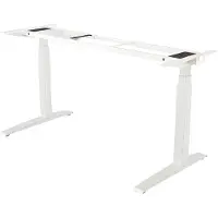 Fellowes Levado Zit-Sta bureau (Frame) Wit