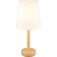 Globo Tafellampje Joris hout
