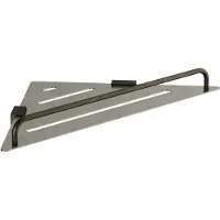Hotbath &MORE Hoek planchet TB Tuscan Bronze (BAA22TB)