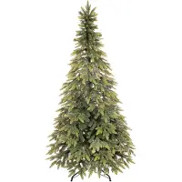 Springos Kunstkerstboom | Natural Deluxe Spruce | 220 cm | Zonder Verlichting