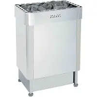 Harvia Sauna-oven Senator 10,5 kW | Vereist een aparte bediening | T10,5, staal