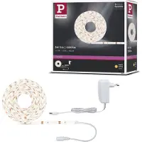 Paulmann SimpLED LED-strip, warm wit, complete set