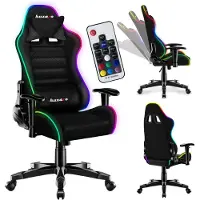 Huzaro For Kid Ranger 6.0 Rgb Mesh Gamingstoel