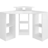 Vicco Hoekbureau Artur Wit 94 x 94 cm, Model 36479