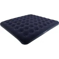 JILONG Opblaasbaar kingsize matras - 203 x 182 x 22 cm