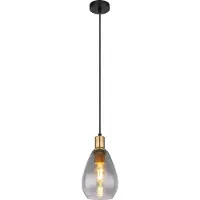 Globo Hanglamp Fanni enkel Ø 15cm
