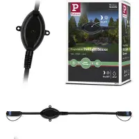 Paulmann Plug & Shine Schemersensor 94587, zwart