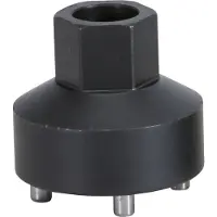 Ks Tools 150.3106 Ondersteuning, riemschijf