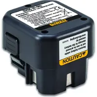 DeWalt Accessoires 6 Volt Ni-Mh Accu voor C3/C4/C5/W3 Trak-It Gasschiethamers - DDF5610500