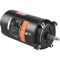 Vevor 1 HP zwembadpompmotor