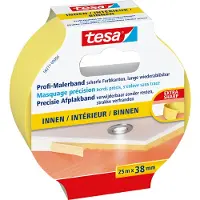 TESA Afplaktape Washi Indoor 25mx38mm