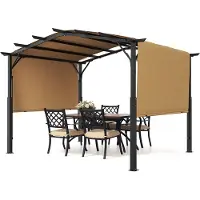 Vevor Pergola 3x3 m
