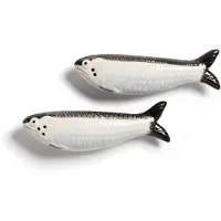 &Klevering - Zout & peper sardine