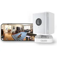 Calex Smart Indoor IP Camera | 2K | Wit