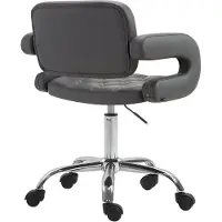 CLP Dublin Lounger - Stof grijs