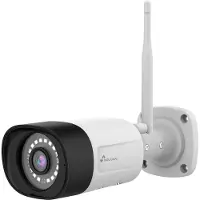Nivian Extra camera voor 3MP draadloze sets alleen voor uitbreiding