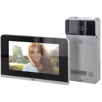 Dio Connected Home DiO-videofoon met 7-inch scherm, geschikt voor appartementencomplexen