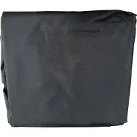 Happy Garden Parasoldoek voor stokparasol HAPUNARechthoekige 2x3m zwart