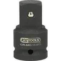 Ks Tools 515.1373 5151373 Dopsleuteladapter Aandrijving 3/4 (20 mm) 63 mm 1 stuk(s)