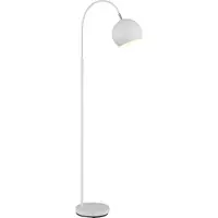 Globo Design Vloerlamp Benno Wit