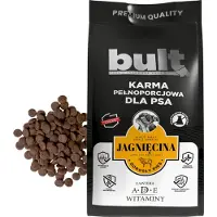 Bult Lam – droogvoer voor honden – 12 kg