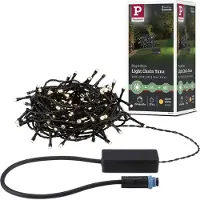 Paulmann 94641 Lichtketting Buiten Warmwit Verlichte lengte: 10 m